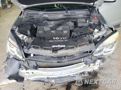 Zdjęcie 11 z 13 samochodu: 2016 CHEVROLET EQUINOX LT VIN:2GNFLFE38G6159445 - miniatura