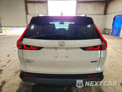 Zdjęcie 6 z 13 samochodu: 2025 HONDA CR-V SPORT-L VIN:2HKRS6H82SH808466 - miniatura