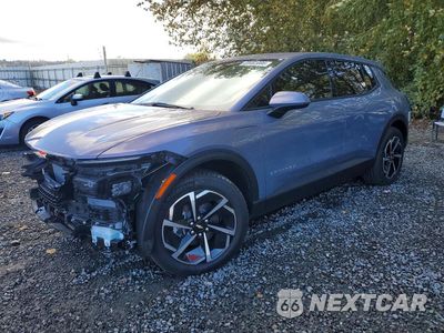 2026 CHEVROLET EQUINOX LT 3GN7DMRP3TS147377 - główne zdjęcie licytacji z USA - miniatura