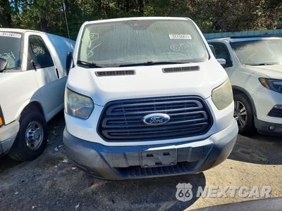 Piąte zdjęcie samochodu w środku: 2016 FORD TRANSIT 150 DELIVERY VAN VIN:1FTYE1YMXGKB19237 - miniatura