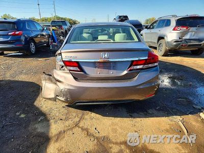 Zdjęcie 6 z 12 samochodu: 2014 HONDA CIVIC EX VIN:2HGFB2F89EH543977 - miniatura