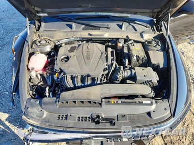 Zdjęcie 11 z 12 samochodu: 2026 HYUNDAI SONATA SEL SPORT VIN:KMHL64JAXTA549113 - miniatura