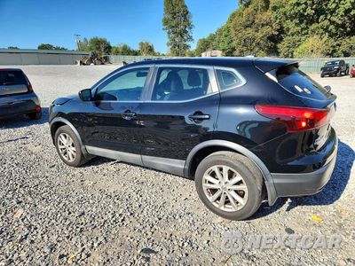 Drugie zdjęcie samochodu z przodu: 2017 NISSAN ROGUE SPORT S VIN:JN1BJ1CP0HW009779 - miniatura