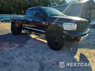 Czwarte zdjęcie samochodu z boku: 2008 DODGE RAM 3500 ST VIN:3D7MX48A38G123015 - miniatura