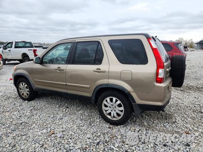 Drugie zdjęcie samochodu z przodu: 2005 HONDA CR-V SE VIN:JHLRD78985C061970 - miniatura