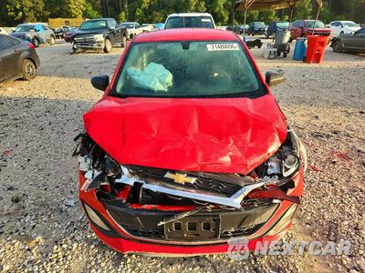 Piąte zdjęcie samochodu w środku: 2021 CHEVROLET SPARK LS VIN:KL8CB6SA0MC228013 - miniatura