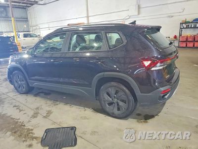 Drugie zdjęcie samochodu z przodu: 2025 VOLKSWAGEN TAOS S VIN:3VV5C7B20SM085069 - miniatura
