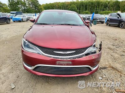Piąte zdjęcie samochodu w środku: 2015 CHRYSLER 200 LIMITED VIN:1C3CCCAB7FN701933 - miniatura
