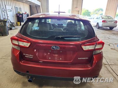 Zdjęcie 6 z 14 samochodu: 2019 SUBARU IMPREZA VIN:4S3GTAB68K3741897 - miniatura