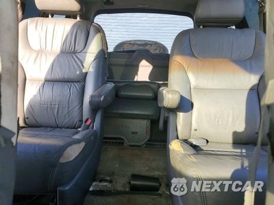 Zdjęcie 10 z 14 samochodu: 2006 HONDA ODYSSEY EXL VIN:5FNRL386X6B119824 - miniatura