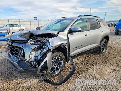 2025 CHEVROLET EQUINOX ACTIV 3GNAXSEG3SL263355 - główne zdjęcie licytacji z USA - miniatura
