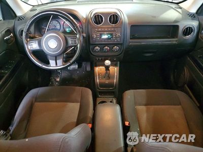 Zdjęcie 8 z 13 samochodu: 2011 JEEP PATRIOT SPORT VIN:1J4NF1GB2BD191721 - miniatura