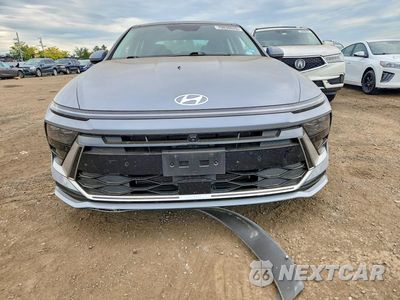 Piąte zdjęcie samochodu w środku: 2024 HYUNDAI SONATA HYBRID LIMITED VIN:KMHL54JJ0RA091996 - miniatura