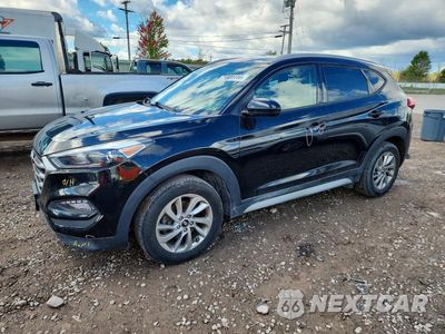 2018 HYUNDAI TUCSON SEL KM8J3CA43JU725127 - główne zdjęcie licytacji z USA - miniatura