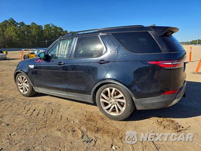 Drugie zdjęcie samochodu z przodu: 2018 LAND ROVER DISCOVERY HSE VIN:SALRR2RV8JA062113 - miniatura