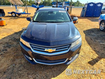Piąte zdjęcie samochodu w środku: 2017 CHEVROLET IMPALA LT VIN:2G1105S31H9135202 - miniatura