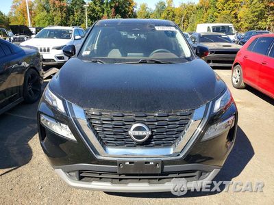 Piąte zdjęcie samochodu w środku: 2023 NISSAN ROGUE SV VIN:JN8BT3BB1PW459176 - miniatura
