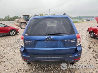 Zdjęcie 6 z 13 samochodu: 2013 SUBARU FORESTER LIMITED VIN:JF2SHAECXDH426538 - miniatura
