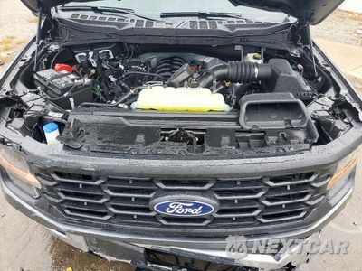 Zdjęcie 11 z 12 samochodu: 2026 FORD F150 XL VIN:1FTMF1L59TKE60733 - miniatura