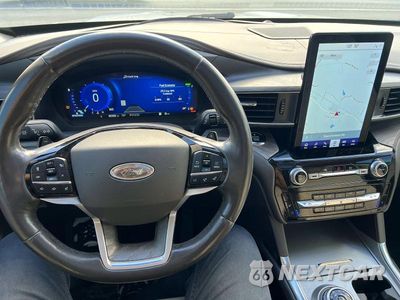 Zdjęcie 7 z 11 samochodu: 2021 FORD EXPLORER PLATINUM VIN:1FM5K8HW8MNA21819 - miniatura