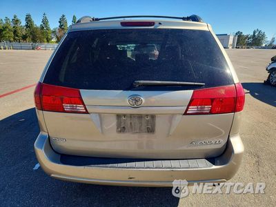 Zdjęcie 6 z 13 samochodu: 2004 TOYOTA SIENNA LE 8 PASSENGER VIN:5TDZA23C44S149066 - miniatura