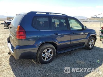 Trzecie zdjęcie samochodu z tyłu: 2004 LEXUS GX 470 VIN:JTJBT20XX40057270 - miniatura