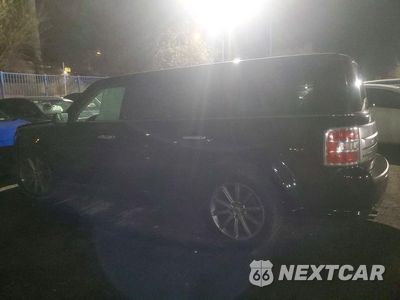 Drugie zdjęcie samochodu z przodu: 2019 FORD FLEX LIMITED VIN:2FMHK6D87KBA20713 - miniatura