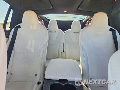 Zdjęcie 10 z 13 samochodu: 2018 TESLA MODEL X VIN:5YJXCBE40JF116816 - miniatura