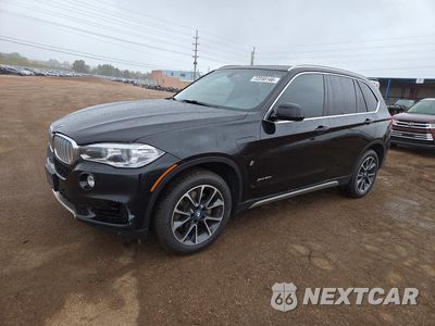 2018 BMW X5 XDR40E 5UXKT0C56J0V98604 - główne zdjęcie licytacji z USA - miniatura