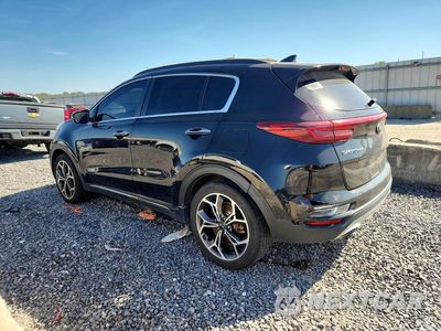 Drugie zdjęcie samochodu z przodu: 2020 KIA SPORTAGE SX VIN:KNDPR3A6XL7634727 - miniatura