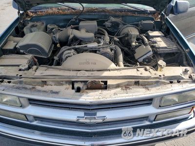Zdjęcie 11 z 12 samochodu: 1997 CHEVROLET GMT-400 K1500 VIN:2GCEK19RXV1247996 - miniatura