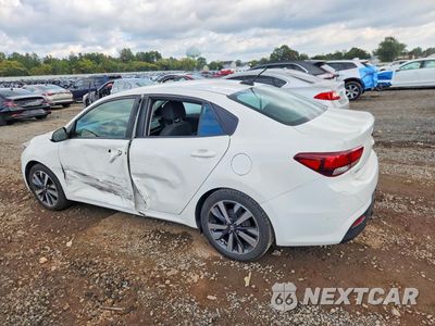 Drugie zdjęcie samochodu z przodu: 2018 KIA RIO S VIN:3KPA24AB4JE095287 - miniatura