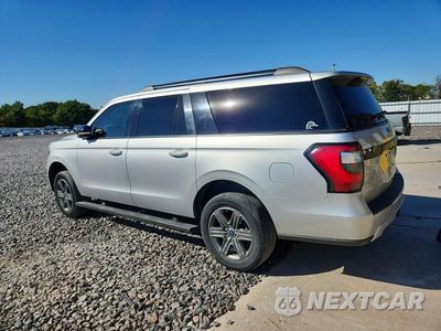 Drugie zdjęcie samochodu z przodu: 2018 FORD EXPEDITION MAX LIMITED VIN:1FMJK2AT9JEA23523 - miniatura