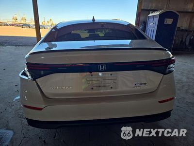 Zdjęcie 6 z 12 samochodu: 2025 HONDA ACCORD HYBRID SPORT VIN:1HGCY2F51SA063840 - miniatura