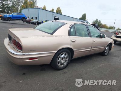 Trzecie zdjęcie samochodu z tyłu: 1999 BUICK PARK AVENUE ULTRA VIN:1G4CU5215X4628896 - miniatura