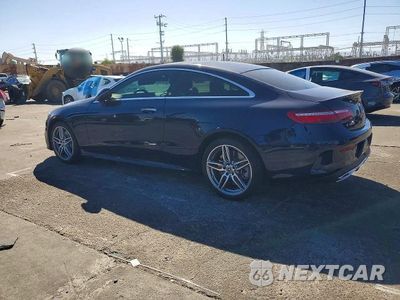 Drugie zdjęcie samochodu z przodu: 2018 MERCEDES-BENZ E 400 VIN:WDD1J6FB3JF016291 - miniatura