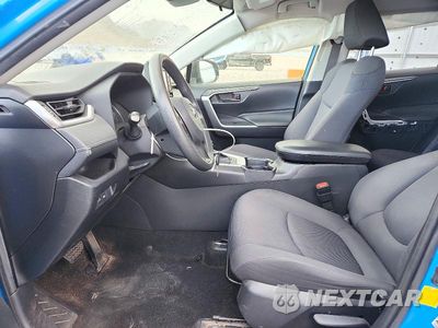 Zdjęcie 7 z 13 samochodu: 2019 TOYOTA RAV4 LE VIN:JTMH1RFV5KJ010012 - miniatura