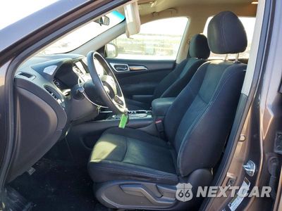 Zdjęcie 7 z 14 samochodu: 2015 NISSAN PATHFINDER S VIN:5N1AR2MN1FC629796 - miniatura