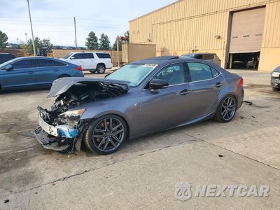 2014 LEXUS IS 350 JTHBE1D24E5012320 - główne zdjęcie licytacji z USA - miniatura