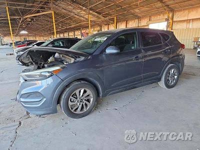 2018 HYUNDAI TUCSON SE KM8J23A49JU755008 - główne zdjęcie licytacji z USA - miniatura