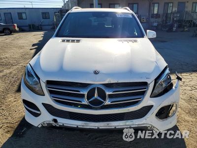 Piąte zdjęcie samochodu w środku: 2018 MERCEDES-BENZ GLE 350 VIN:4JGDA5JB7JB174273 - miniatura