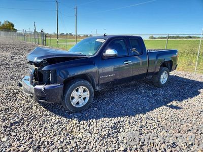2008 CHEVROLET SILVERADO K1500 1GCEK19058Z180396 - główne zdjęcie licytacji z USA - miniatura