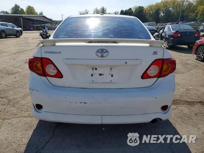 Zdjęcie 6 z 13 samochodu: 2010 TOYOTA COROLLA S VIN:2T1BU4EE1AC450207 - miniatura