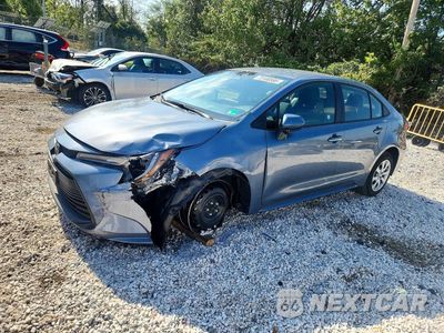 2025 TOYOTA COROLLA LE 5YFB4MDE7SP261421 - główne zdjęcie licytacji z USA - miniatura