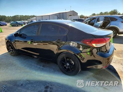 Drugie zdjęcie samochodu z przodu: 2017 KIA FORTE LX VIN:3KPFK4A78HE038411 - miniatura