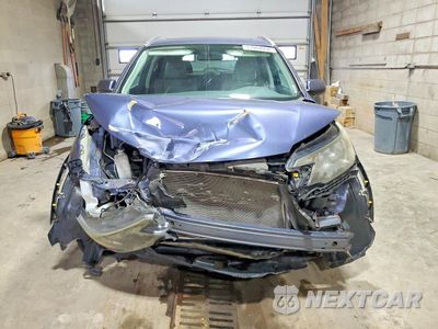 Piąte zdjęcie samochodu w środku: 2013 HONDA CR-V EXL VIN:2HKRM4H79DH635165 - miniatura