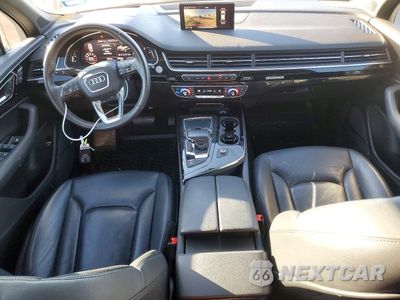 Zdjęcie 8 z 12 samochodu: 2018 AUDI Q7 PRESTIGE VIN:WA1VAAF75JD032590 - miniatura