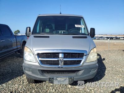 Piąte zdjęcie samochodu w środku: 2008 DODGE SPRINTER 2500 DELIVERY VAN VIN:WD0PE745285332283 - miniatura