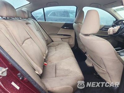 Zdjęcie 10 z 12 samochodu: 2014 HONDA ACCORD LX VIN:1HGCR2F32EA237141 - miniatura