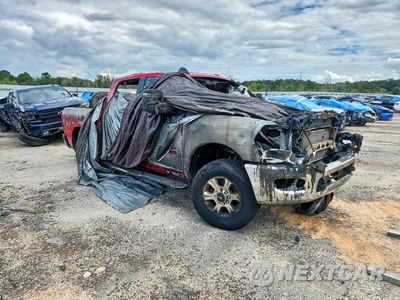 Czwarte zdjęcie samochodu z boku: 2024 RAM 2500 BIG HORN VIN:3C6UR5DJ0RG386507 - miniatura